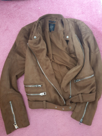 zara women's coats & jackets